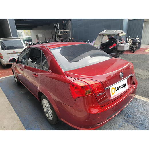 别克 凯越 1.5L 自动经典型【长租-北京】 商品图4