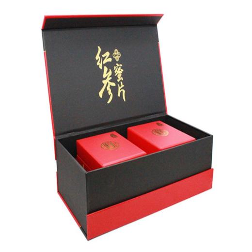 华润三九 和善堂 红参密片 100克（50克×2盒） 商品图3