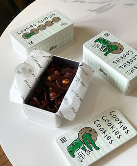 家庭装夏威夷可可脆