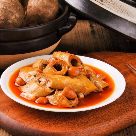 伊藤自制 拌豆筋 约155g/份 商品图0