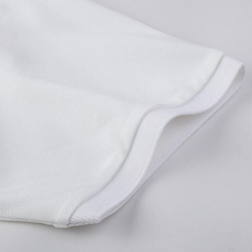 14LP5828【含桑蚕丝】罗蒙男士夏季薄款polo衫男短袖男冰爽透气男士短袖t恤男 商品图6