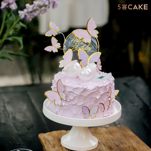 【蝶舞】蓝莓芒果 商品图4