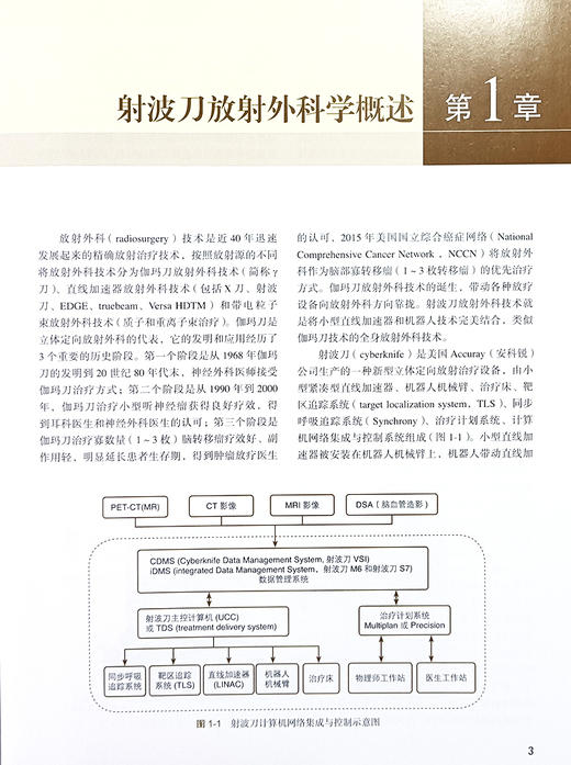 射波刀放射外科学 放射生物学 放射影像学 治疗流程 射波刀定位及图像采集 治疗计划 等 北京大学医学出版社9787565930799  商品图4