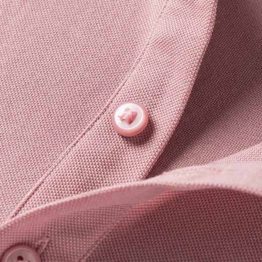 【含蚕丝棉】罗蒙男士polo衫男短袖t恤男夏季凉爽冰丝t恤男短袖 商品图5