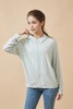 LS竹纤维女带帽防晒衣6605 商品缩略图0