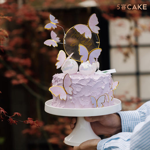 【蝶舞】蓝莓芒果 商品图2