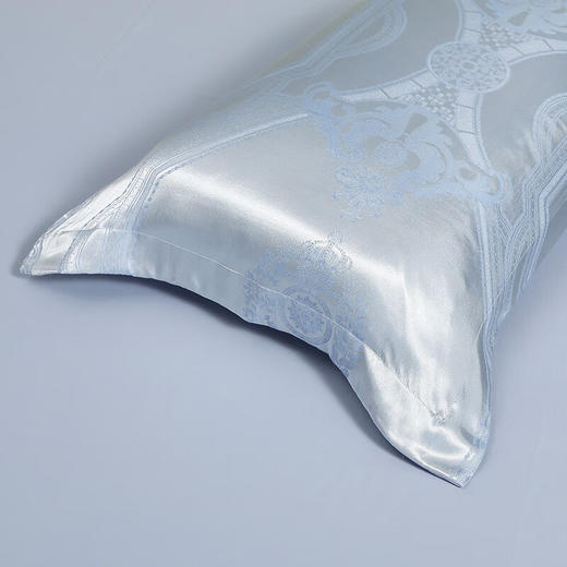 富安娜  高端素提四件套-格尔尼卡 商品图3