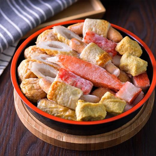 雅玛萨全家福拼盘600g/盒  原料生长地：辽宁大连（火锅套装） 商品图0