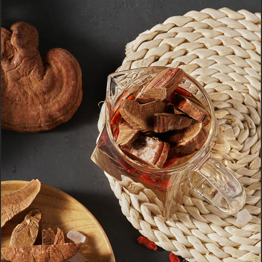 有机赤灵芝  250g 商品图4