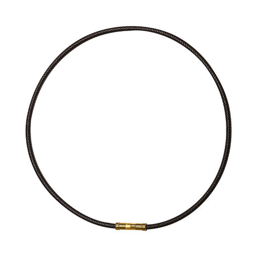 ⁶辉哥同款（现货）专利磁性水溶钛金【日本 Phiten法藤】长度不可调节 颈椎项圈（骨节款）羽生结弦同款【日本溯源】SS06-QTT-FT 商品图5