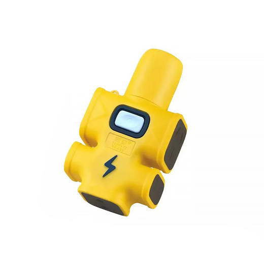 同喜十孔插排（大字型）防摔防爆-地拖 商品图0