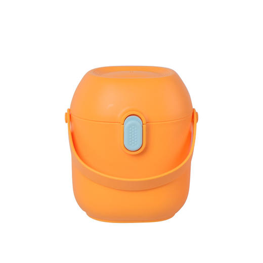 【多色！便携奶粉储存罐】婴儿储存奶粉盒大容量宝宝辅食米粉零食收纳盒便携外出防 潮密封罐 商品图6