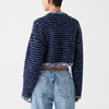 Jcrew 小香风针织外套 白色特价￥599直邮到手 商品缩略图4