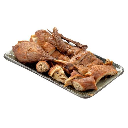 盘飧市油淋仔鸭 约300g/份（卤鸭） 商品图2