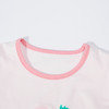 贝贝怡女童短袖2024夏季新款薄款甜美可爱圆领t恤女ZB2DS023 商品缩略图5