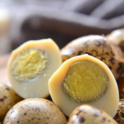 香卤鹌鹑蛋 165g/份 商品图1