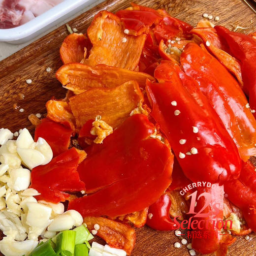 水果甜椒糖宝椒 推荐生吃 脆甜多汁丝毫不辣 顺丰京东随机 商品图2