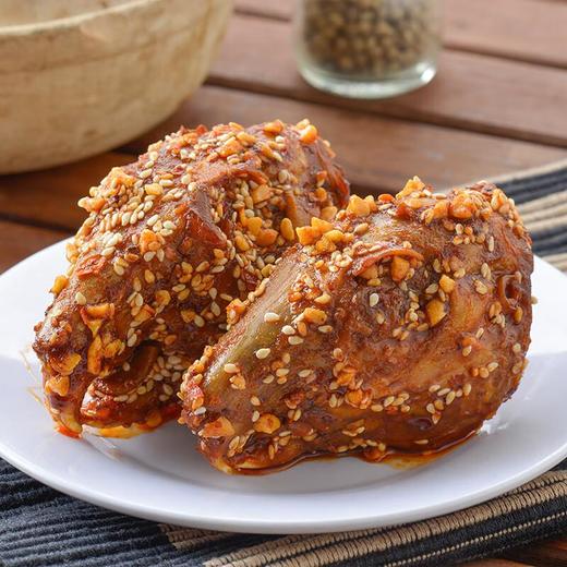 麻辣兔头（2个）120g/份 商品图0