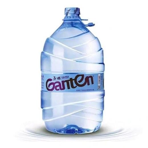 福州景田一次性桶装水福州桶装水买一送一 商品图1