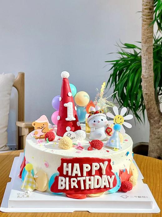 兔宝周岁-C款 商品图3