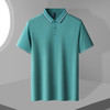 【福利款】罗蒙男士提孔双面领polo衫男短袖男夏季薄款速干t恤男短袖 商品缩略图2