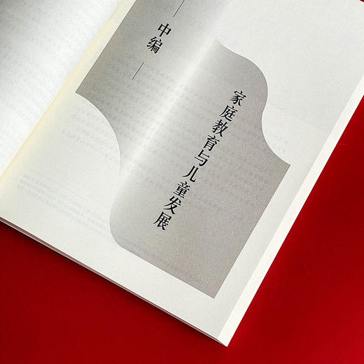 家庭教育学 第二版 教育类专业基础课系列教材 黄河清 商品图13