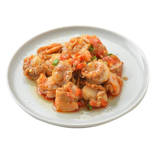 鲜椒裙边扇贝 约160g/盒 商品图2