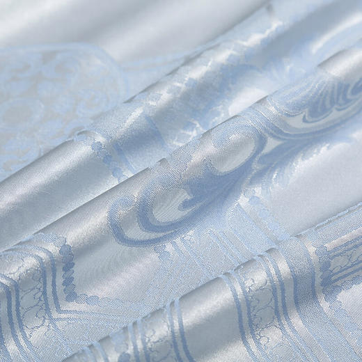 富安娜  高端素提四件套-格尔尼卡 商品图2