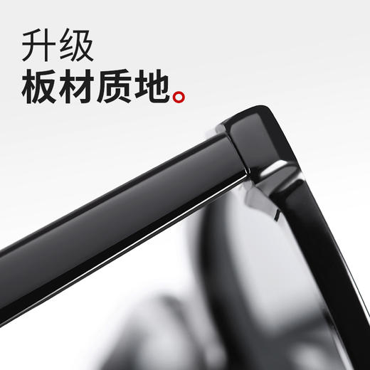 普莱斯太阳镜PS30020   板材材质  男女通用 双色可选 商品图5