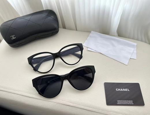 新宠新款爱不释手小香复古爱心墨镜太阳镜 商品图9