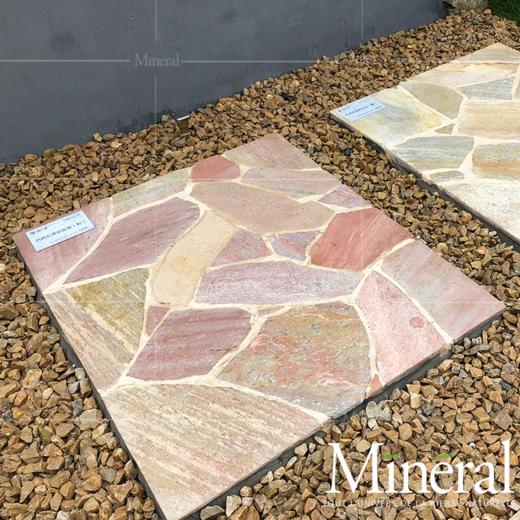 巴西石英岩乱型（粉色10~15片/平） 商品图7