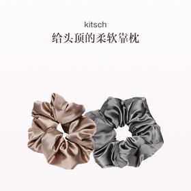 保税直发 kitsch 枕头发圈