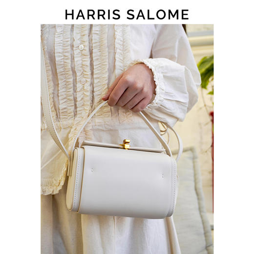 Harris Salome枕头包简约手提斜挎包 商品图2