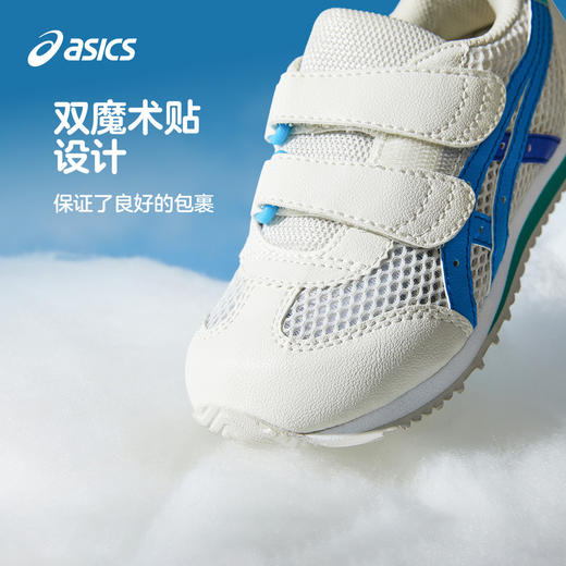 ASICS/亚瑟士童鞋24春夏男女婴幼童学步鞋镂空大网眼透气COTLA 商品图2