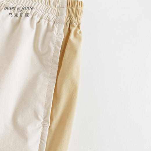 【超轻速干】马克珍妮男童舒适透气运动速干短裤夏装新款240357 商品图3