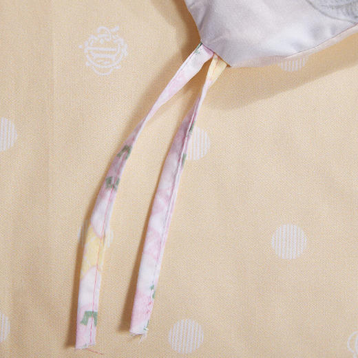 富安娜  纯棉四件套-人间芳菲 商品图3