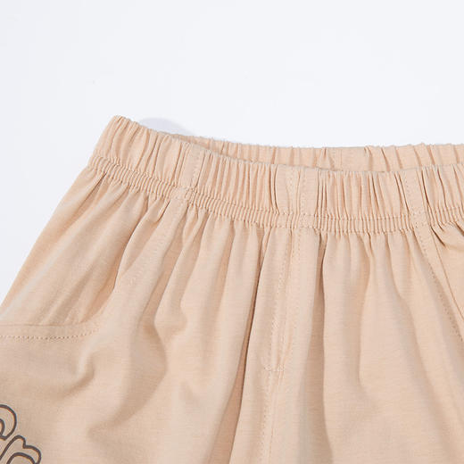 贝贝怡夏季新款防蚊裤男童舒适透气长裤亲肤凉感束脚裤ZB2DK010 商品图8