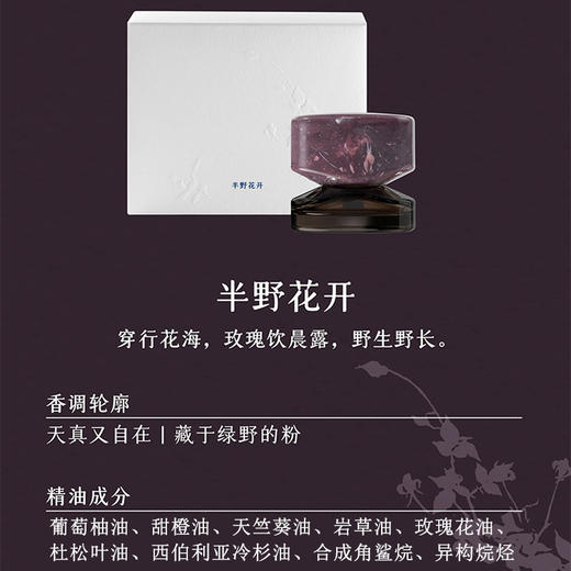 【车载香薰，持久清香】osilem 车载精油香薰 5ml 商品图1