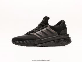 阿迪达斯Adidas X_PLRBOOST爆米花休闲运动跑步鞋HP3131男鞋