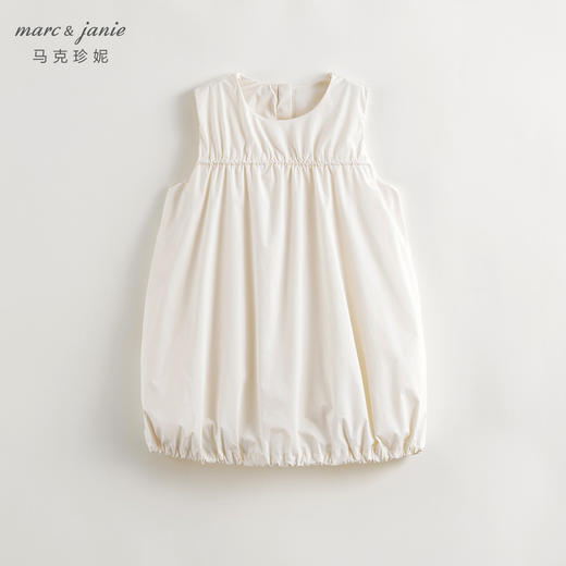 【超轻速干】马克珍妮女童城市户外工装背心连衣裙夏装新款240555 商品图2