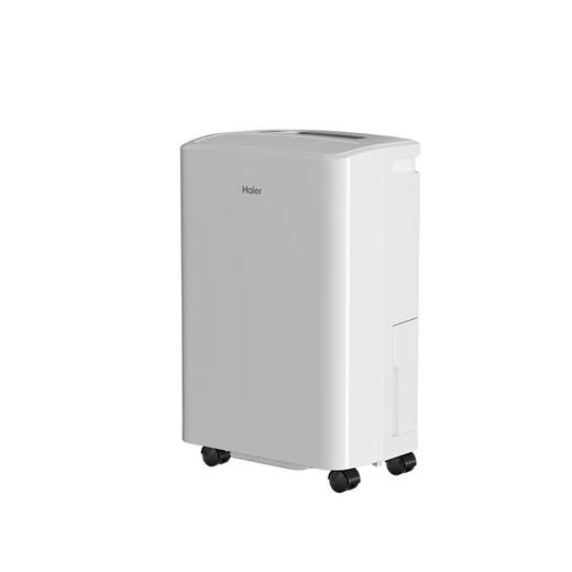 海尔（Haier）除湿机 抽湿机 抽湿器 吸湿器家用轻音防霉防潮地下室档案室干燥机 干衣机 60L/天 120-180㎡ CF60-HAE 商品图6
