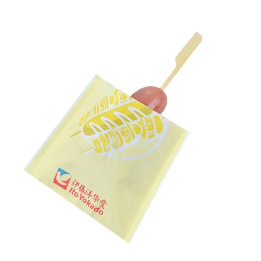 霸道肠/烤肠1根 约60g（默认有辣椒）无需辣椒请备注 商品图3