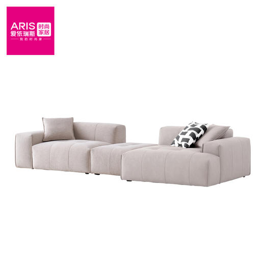 爱依瑞斯  米兰达系列  布艺沙发  阿曼达 商品图0