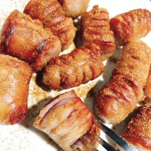 纯肉香肠，8袋16根 商品图1