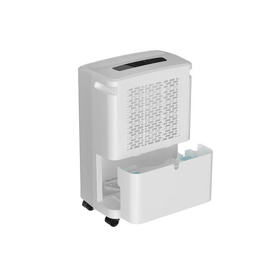 海尔（Haier）除湿机 抽湿机 抽湿器 吸湿器家用轻音防霉防潮地下室档案室干燥机 干衣机 60L/天 120-180㎡ CF60-HAE 商品图7