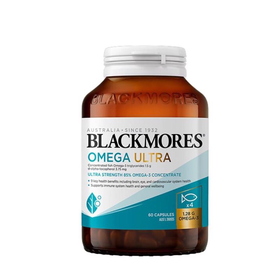 Blackmores 超浓缩至臻鱼油 60粒