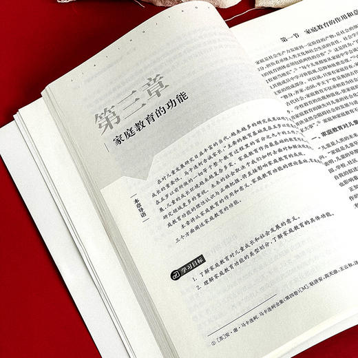 家庭教育学 第二版 教育类专业基础课系列教材 黄河清 商品图14