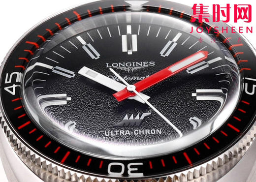 HK浪琴 LONGINES 高频精密天文台系列男士腕表 商品图1