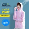 【日本aibitoo兔子女神防晒衣~】新一代防晒衣女 夏季新款网红冰丝防晒衣 户外骑行 开车 透气遮脸薄款防晒服 薄款网红防晒服冰袖 商品缩略图5
