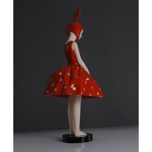 红金波点-然女孩-500版 商品图2